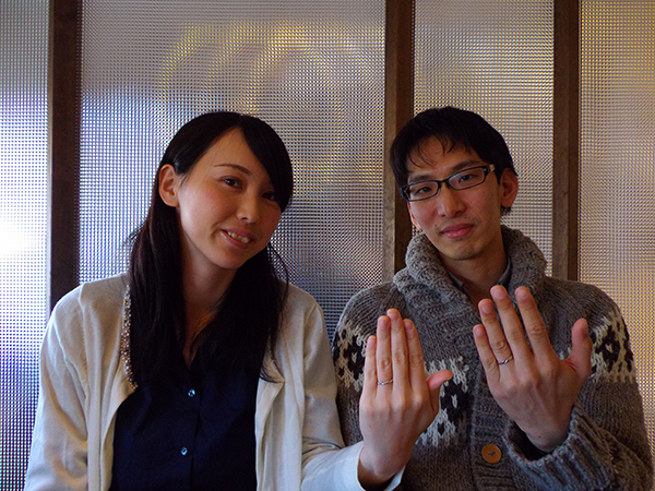 見てすぐにコレだと思いました