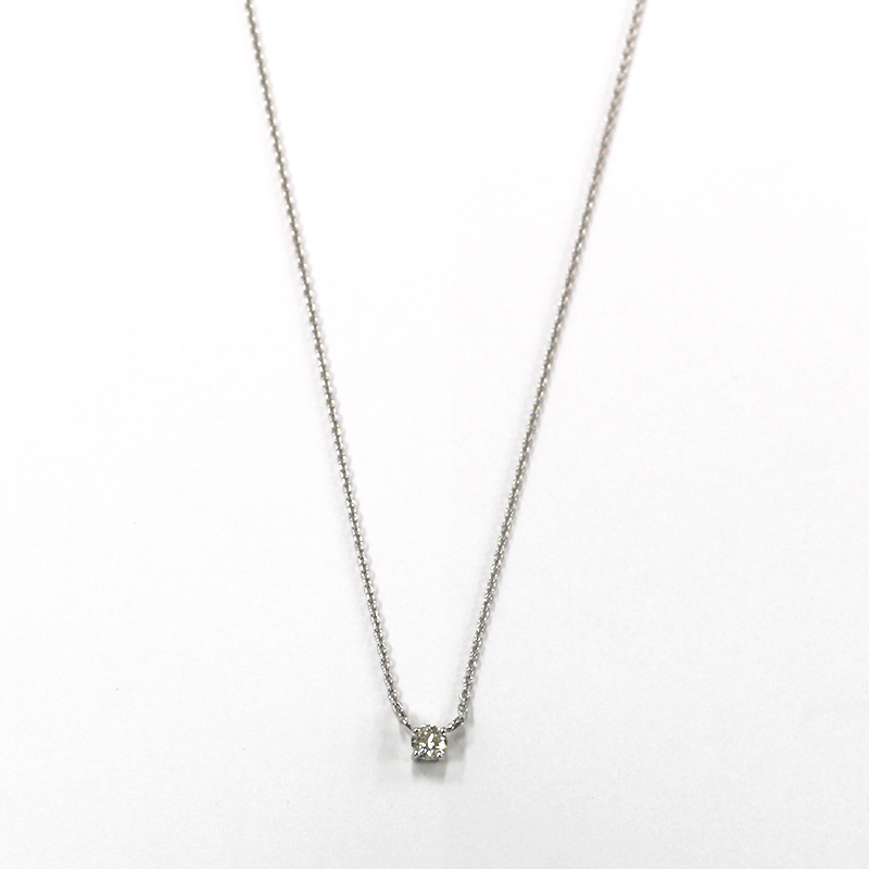 ダイヤモンドネックレス