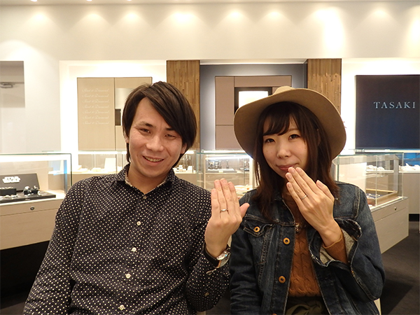 シンプルだけど可愛いデザインが気に入りました