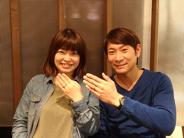 指輪を選ぶならBROOCH!!