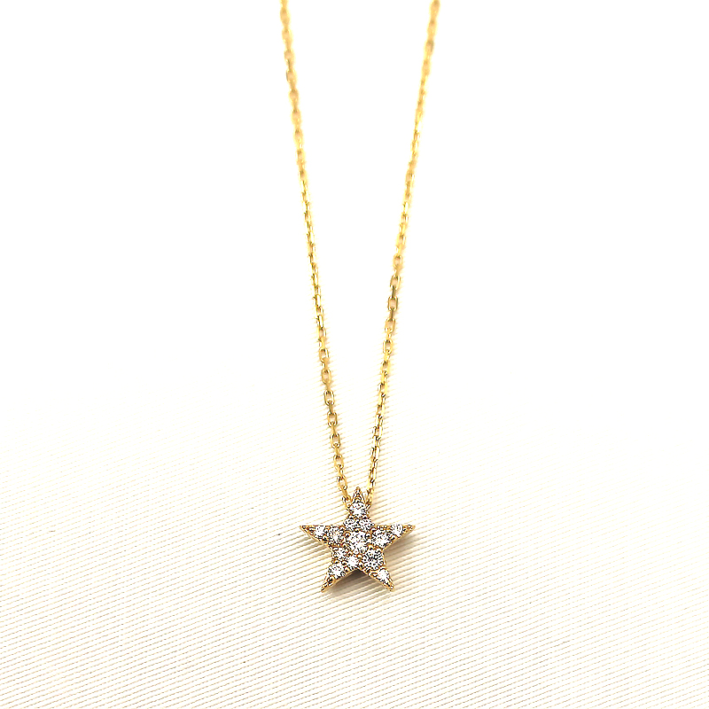 star necklace