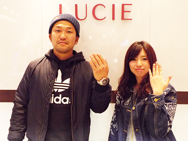 楽しく選べました！