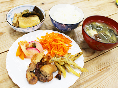 新潟　結婚指輪　婚約指輪　ブローチ飯