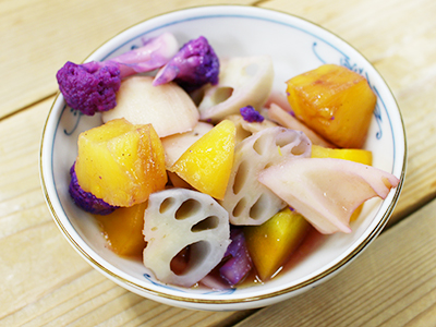 新潟　結婚指輪　婚約指輪　ブローチ飯