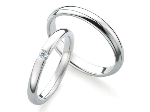 新潟　結婚指輪　婚約指輪