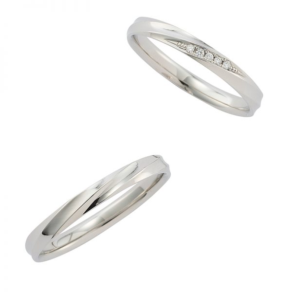 シンプルで使いやすい結婚指輪はinsenbre