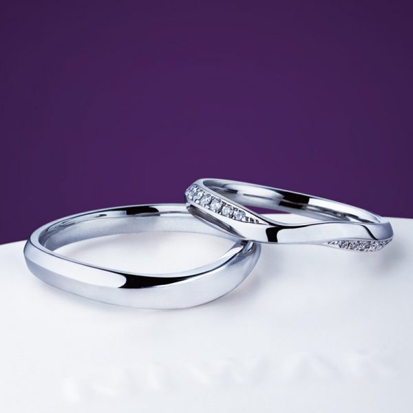 俄 にわか NIWAKA 茜雲 あかねぐも 婚約指輪 エンゲージリング 結婚指輪 マリッジリング セットリング 重ね着け ダイヤモンド 和 和風 和ジュエリー 和風ジュエリー 京都 プレ花嫁 夫婦 BROOCH ブローチ propose プロポーズ サプライズプロポーズ 婚約 結婚 ブライダル