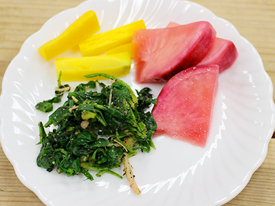 新潟　結婚指輪　婚約指輪　ブローチ飯