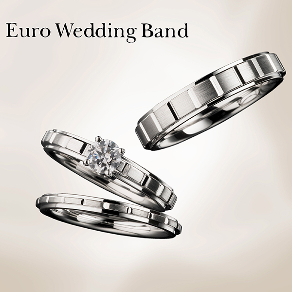 Euro Wedding Band プラチナキャンペーン 2019