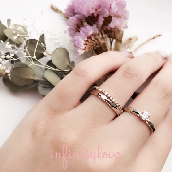 新潟の結婚指輪婚約指輪