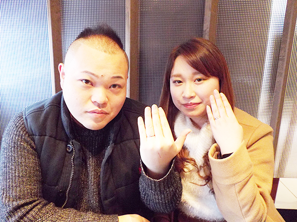 指輪を選ぶならBROOCH！