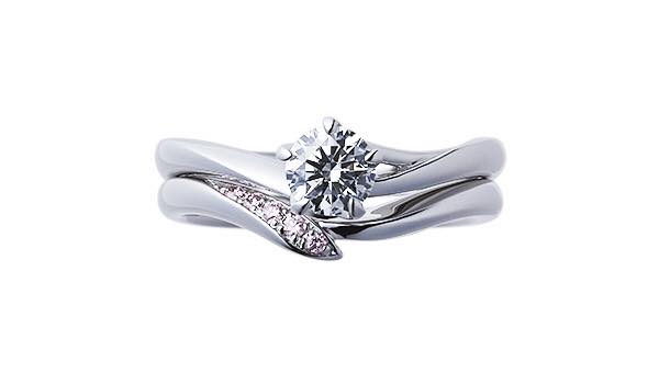 俄 にわか NIWAKA 初桜 ういざくら 婚約指輪 エンゲージリング 結婚指輪 マリッジリング セットリング 重ね着け ダイヤモンド 和 和風 和ジュエリー 和風ジュエリー 京都 プレ花嫁 夫婦 BROOCH ブローチ propose プロポーズ サプライズプロポーズ 婚約 結婚 ブライダル