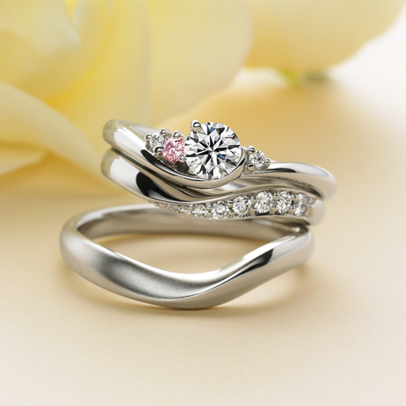 新潟　結婚指輪　婚約指輪