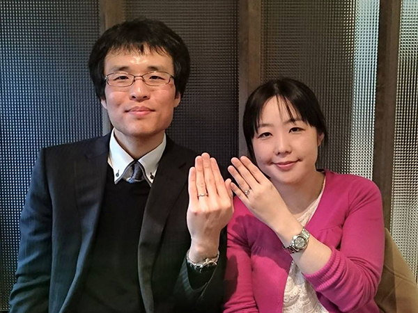 楽しく選ぶことができました♪