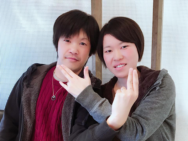 意見が違った場合は、奥さんのいいのが一番