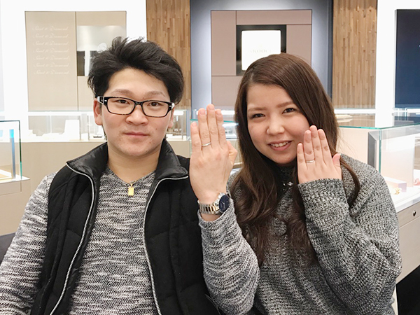 ひと目みてビビってきました！