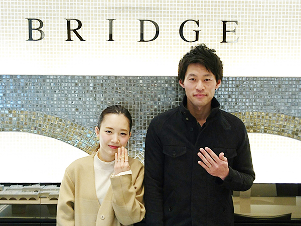 シンプルなデザインが気に入りました♪