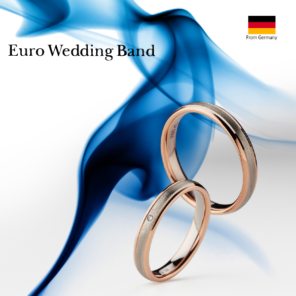 Euro Wedding Band プラチナキャンペーン 2018.12