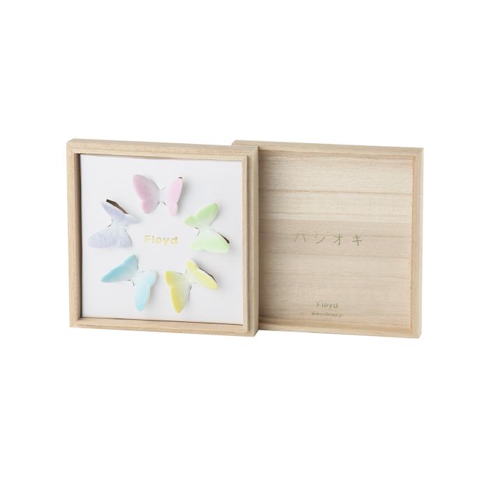 Butterfly Rest 新潟の婚約指輪 結婚指輪 Brooch ブローチ
