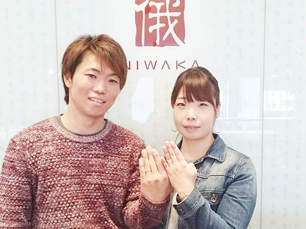 日本の和を感じ、シンプルで気に入りました！