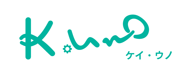 ケイウノ　ロゴ