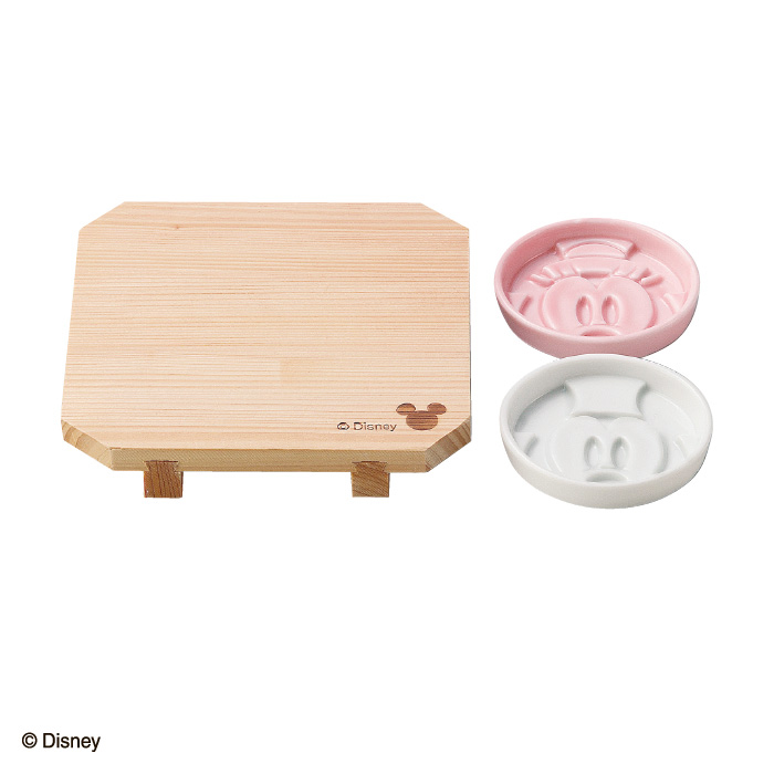 SOY SAUCE PLATE　-寿司セット-
