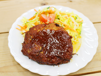 ハンバーグ