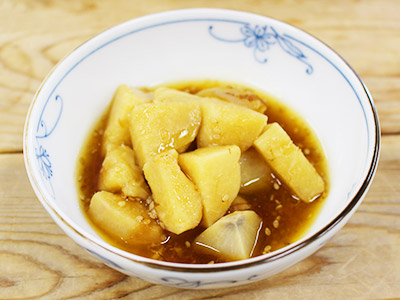 里芋の煮物
