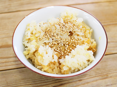 生姜御飯