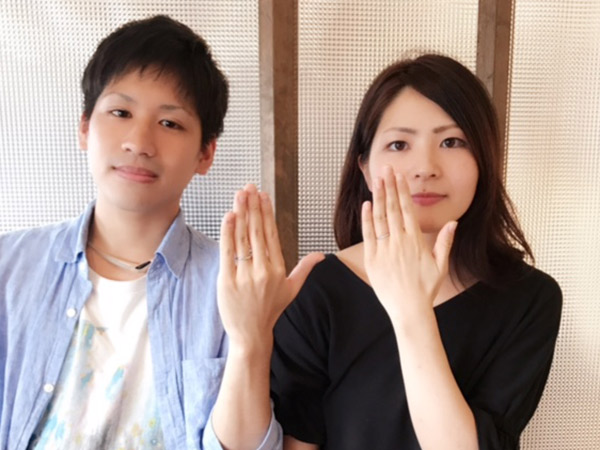 選びやすかったです♪