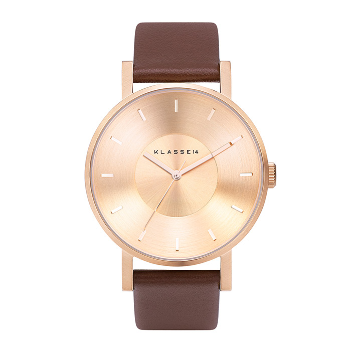 Volare VO14RG002M ROSE-GOLD BR