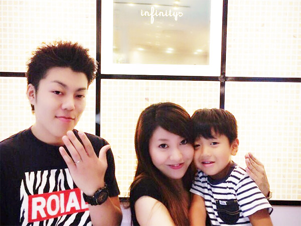 シンプルなデザインが良かったです♪