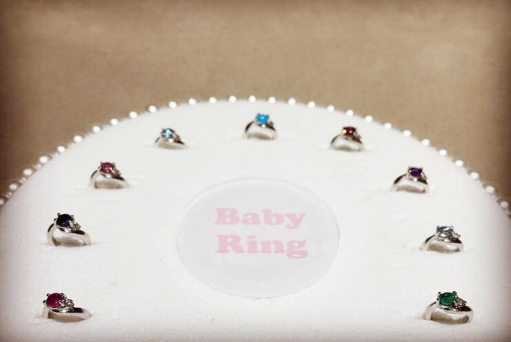 ベビーリング画像