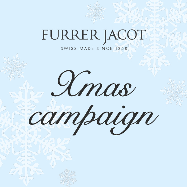 FURRER JACOT　クリスマスキャンペーン2018