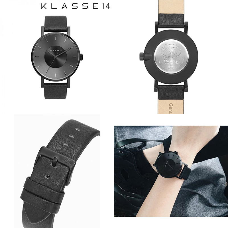 クリスマスプレゼントにおすすめの腕時計はクラス14！KLASSE14！ペアウォッチでもおすすめのシンプルビックフェイスデザイン！