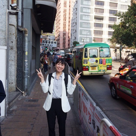 新潟の結婚指輪BROOCHスタッフ広野の香港旅2日目