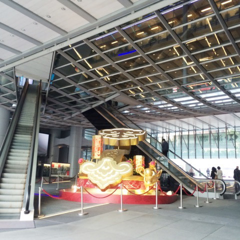 新潟の結婚指輪BROOCHスタッフ広野の香港旅　2日目