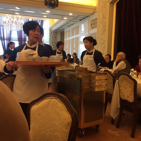 大會堂美心皇宮　ワゴン式01