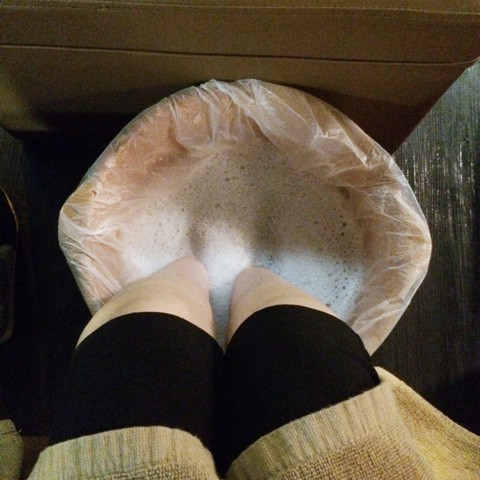 香港足つぼマッサージ