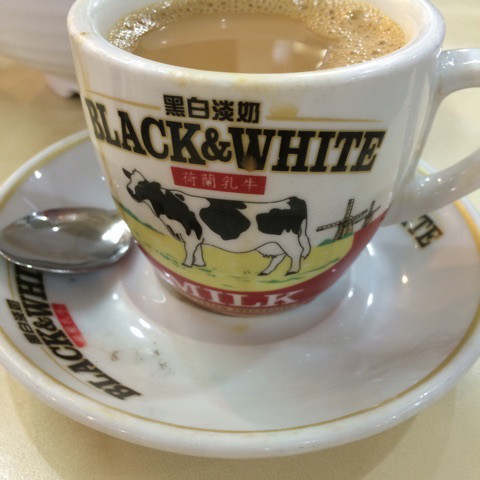 コーヒーだけどコーヒーじゃない