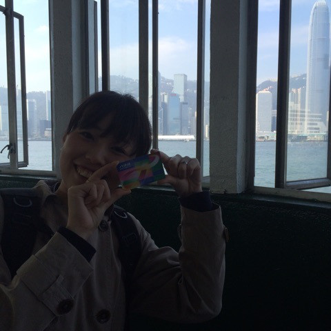 オクトパスカード便利です