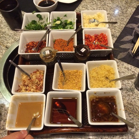 自分好みにアレンジ