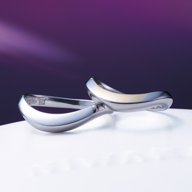 新潟の俄結婚指輪マリッジリング