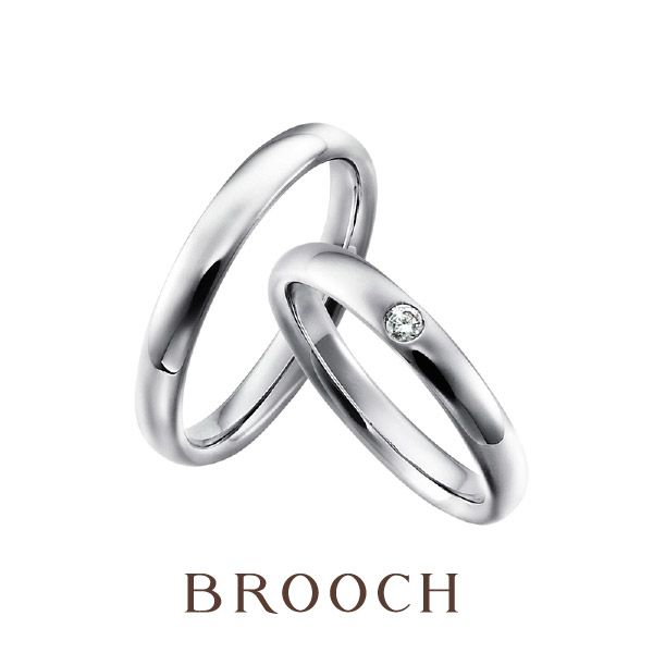 シンプルで人気の着け心地のよい結婚指輪ならFURRER-JACOTで決まり