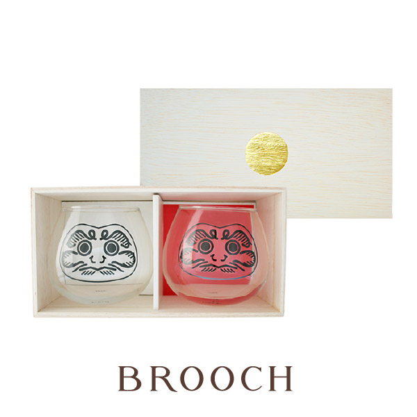 引出物やギフトにfloyd（フロイド）のダルマグラス