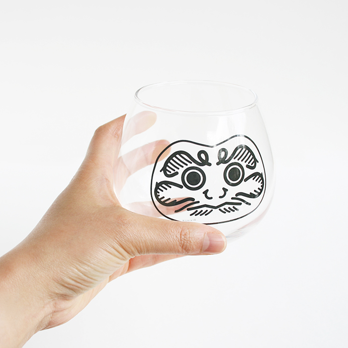 引出物やギフトfloyd（フロイド）のダルマグラス