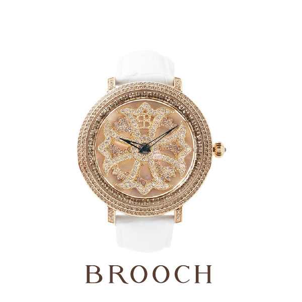 GENKINGさんがテレビダウンタウンデラックスで紹介した話題の人気腕時計ｵｼｬﾚｳｫｯﾁ