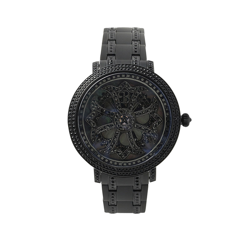 LILY LIMITED 46MM MATTE BLACK
