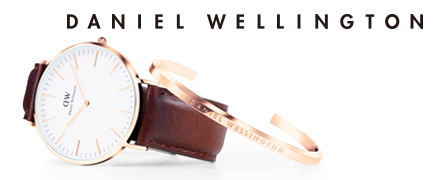 DANIEL WELLINGTON