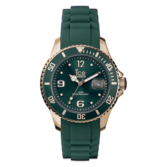ICE style FOREST GREEN